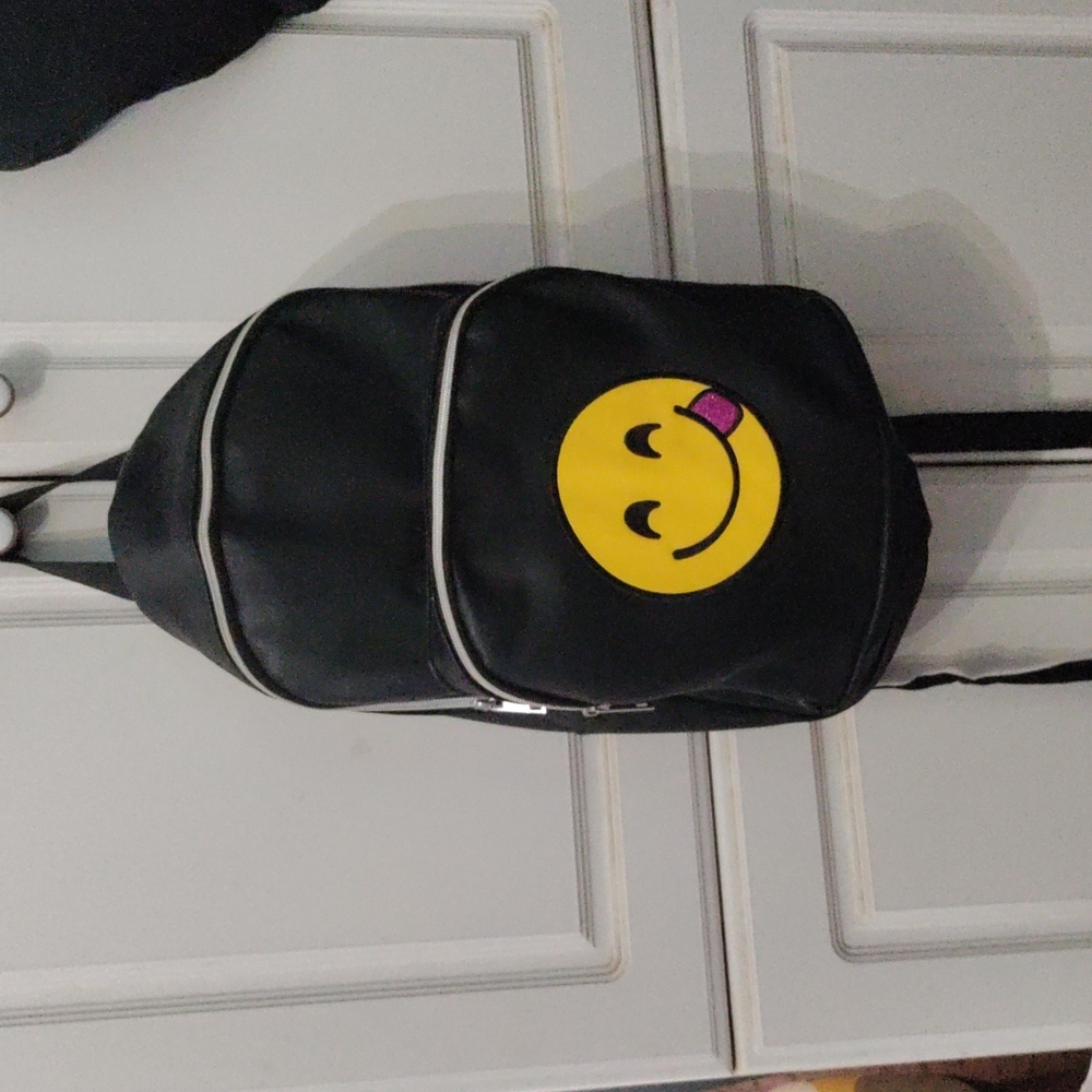 Emoji backpack